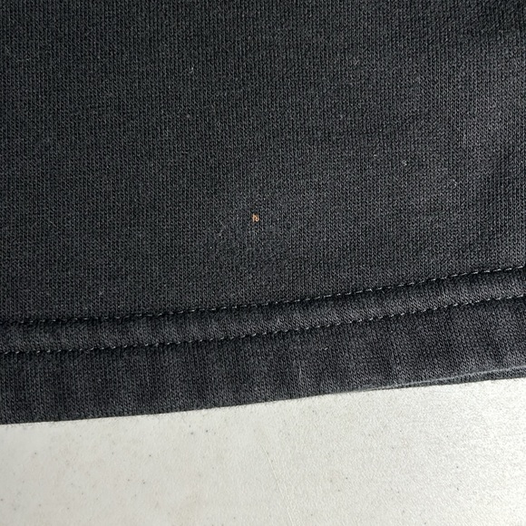 Puma Essentials Cropped Logo Hoodie Women’s Black US Size XS - Picture 12 of 13